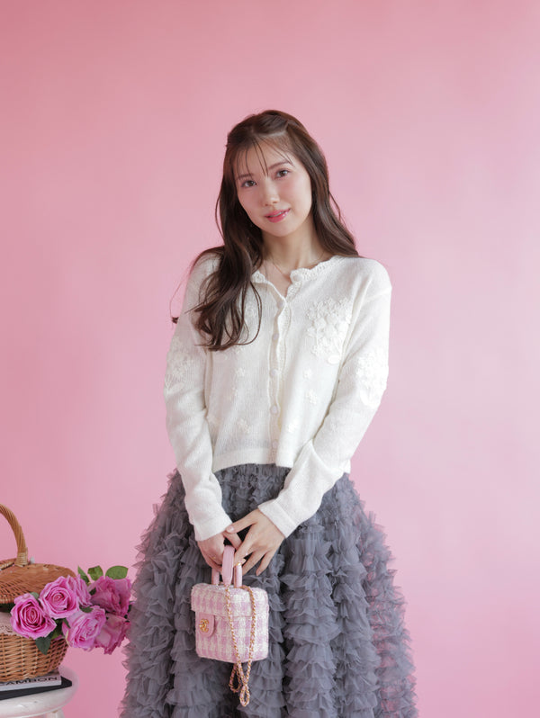 Snow White Cardigan