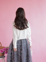 Snow White Cardigan
