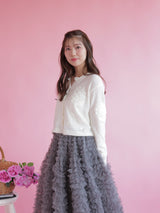 Snow White Cardigan