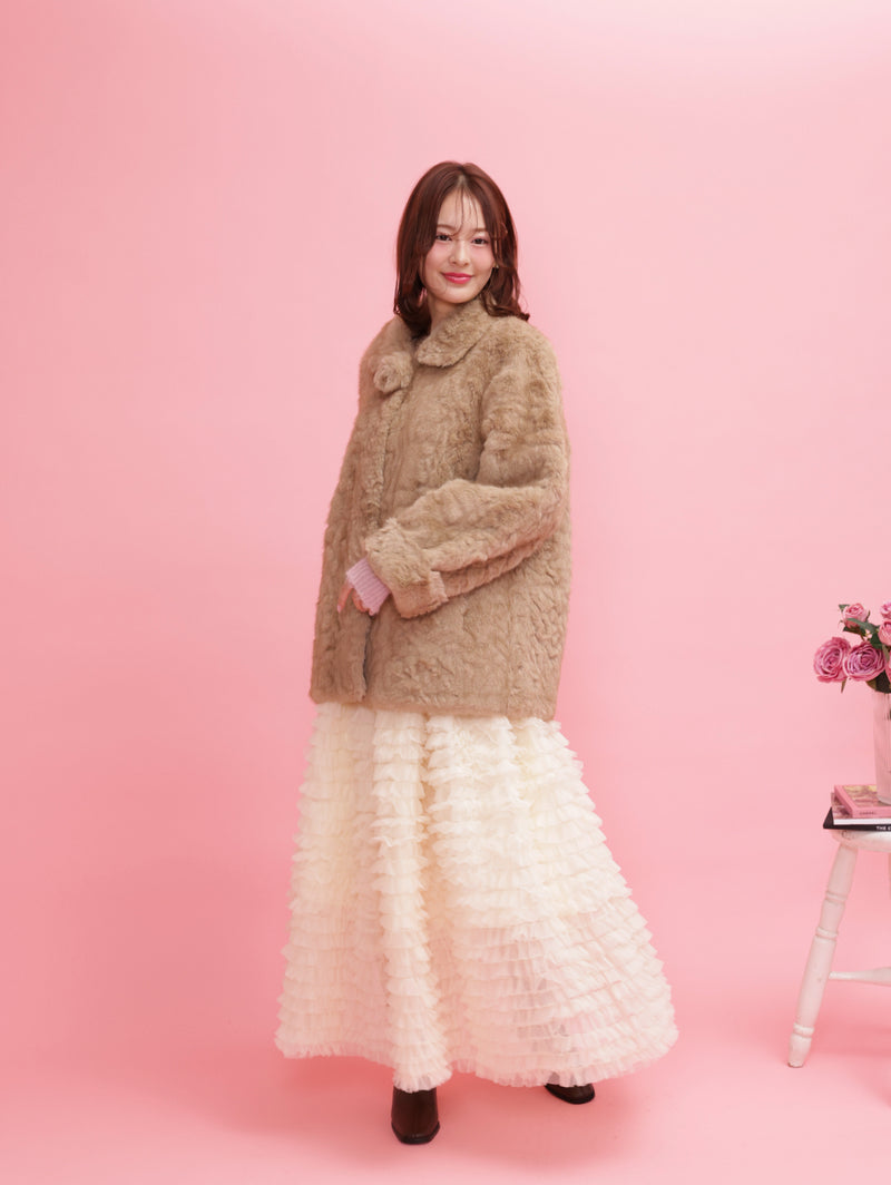 [PRE ORDER] Dreamy Tweed Jacket