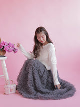 Snow White Cardigan