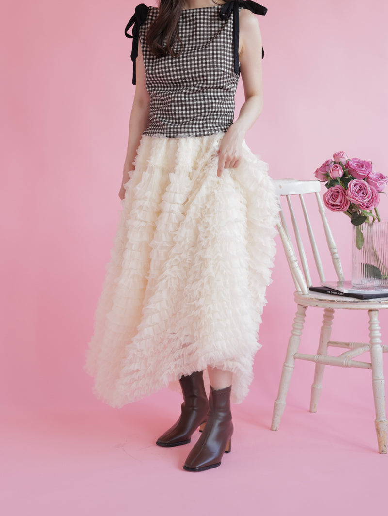 [PRE ORDER] Dreamy Tweed Jacket