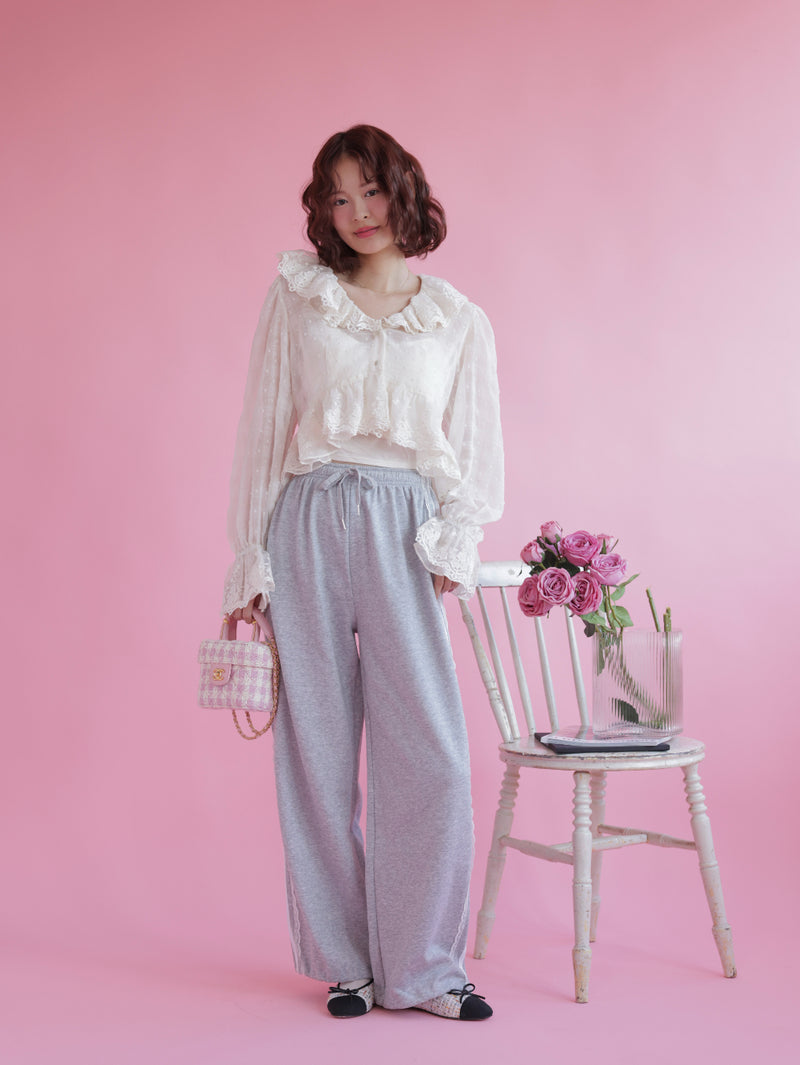 [PRE ORDER] Dreamy Tweed Jacket