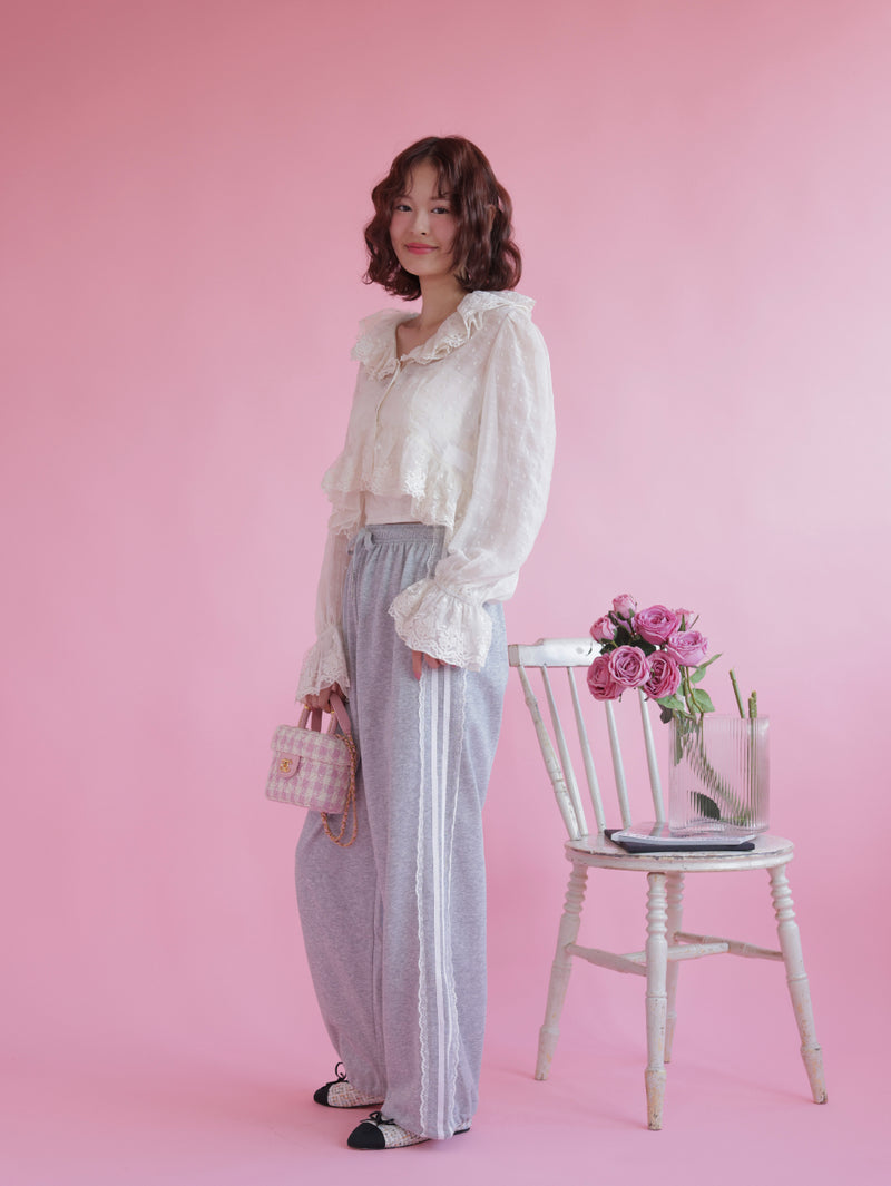 [PRE ORDER] Dreamy Tweed Jacket