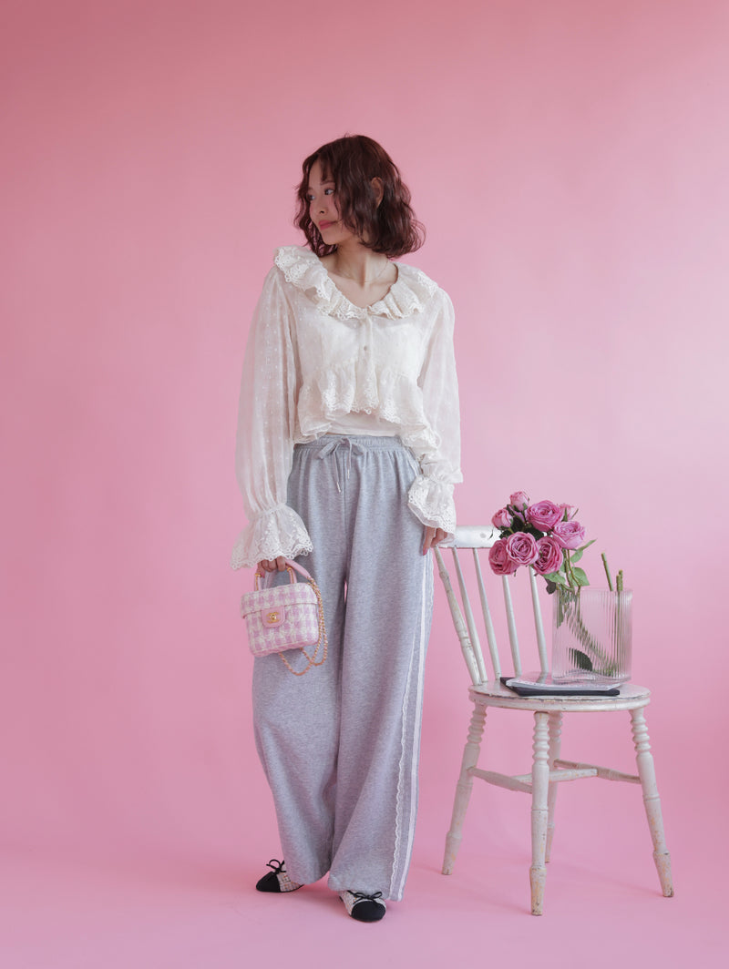 [PRE ORDER] Dreamy Tweed Jacket