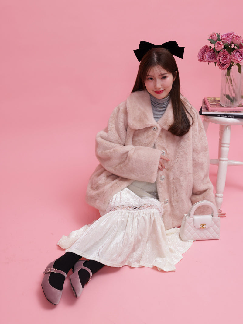 [PRE ORDER] Dreamy Tweed Jacket