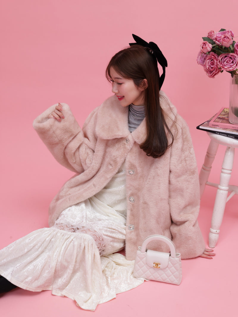 [PRE ORDER] Dreamy Tweed Jacket