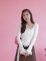 Chérie Lune Long Tee