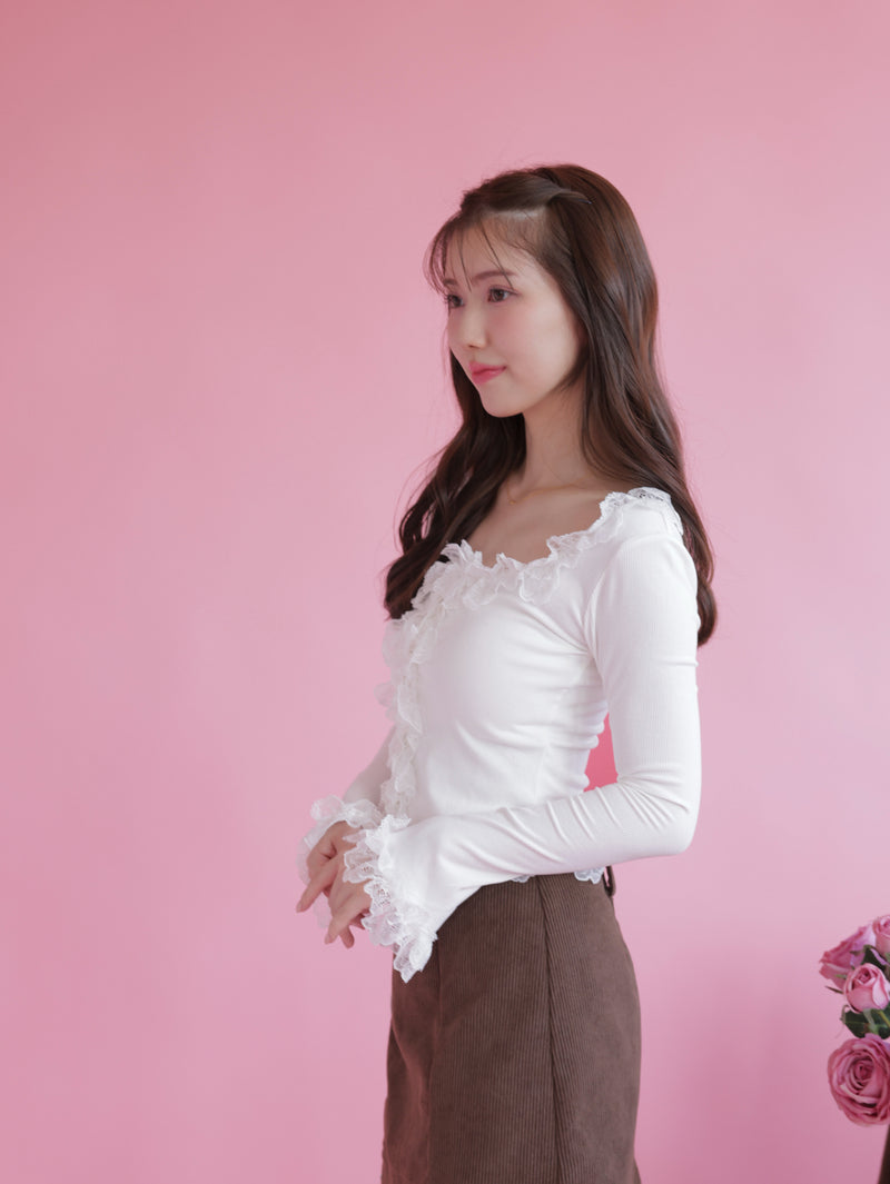 Chérie Lune Long Tee