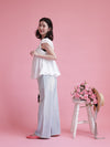 Frill Margot Tops