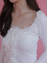 Chérie Lune Long Tee