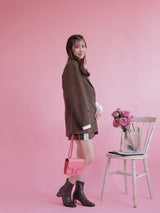 Lacy Corduroy Jacket
