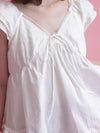 Frill Margot Tops