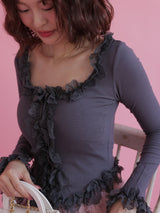 Chérie Lune Long Tee