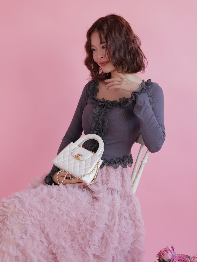Chérie Lune Long Tee