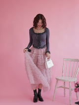 Chérie Lune Long Tee