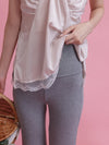 Soft Rib Leggings