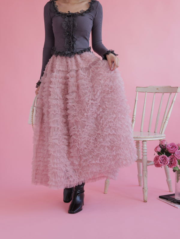 [PRE ORDER] Dreamy Tweed Jacket