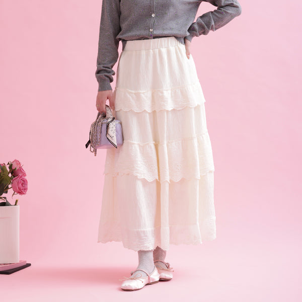 Miko Frill Skirt