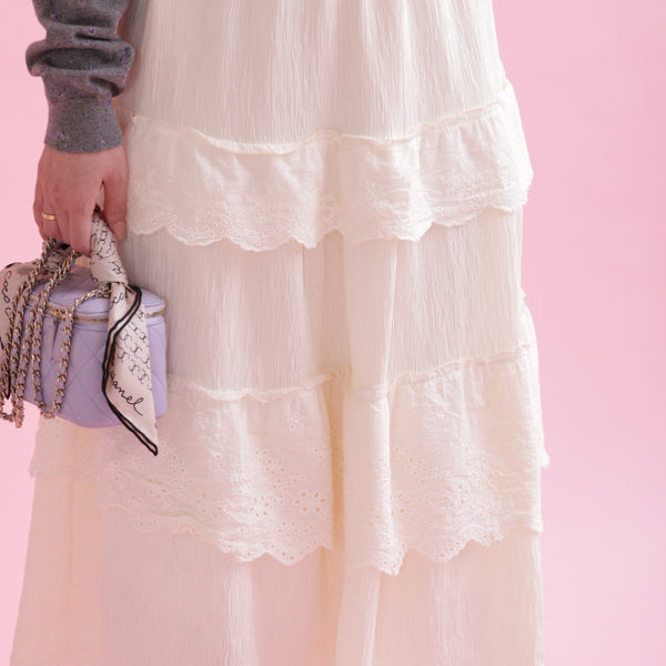 Miko Frill Skirt