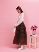 Parisienne Tulle Skirt