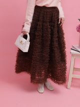 Parisienne Tulle Skirt