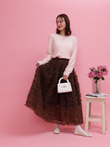 Parisienne Tulle Skirt