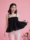Hem Lace Flair Cami