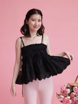 Hem Lace Flair Cami