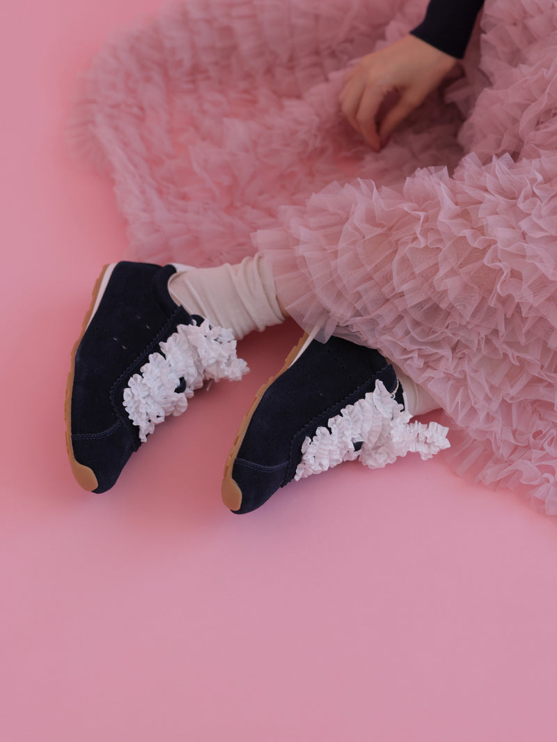 【PRE ORDER】Whipped Cream Sneakers