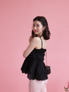 Hem Lace Flair Cami