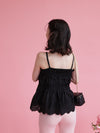 Hem Lace Flair Cami