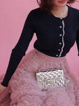 Cable Knit Cardigan