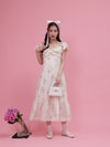 Fleur Garden Dress - MAISON MARBLE