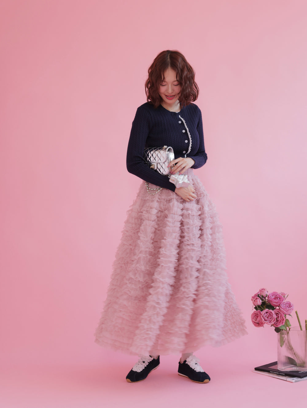 maison marble Fleur Lace Skirt 未使用タグ付き IMG_9890_600x.jpg?v=1749541002