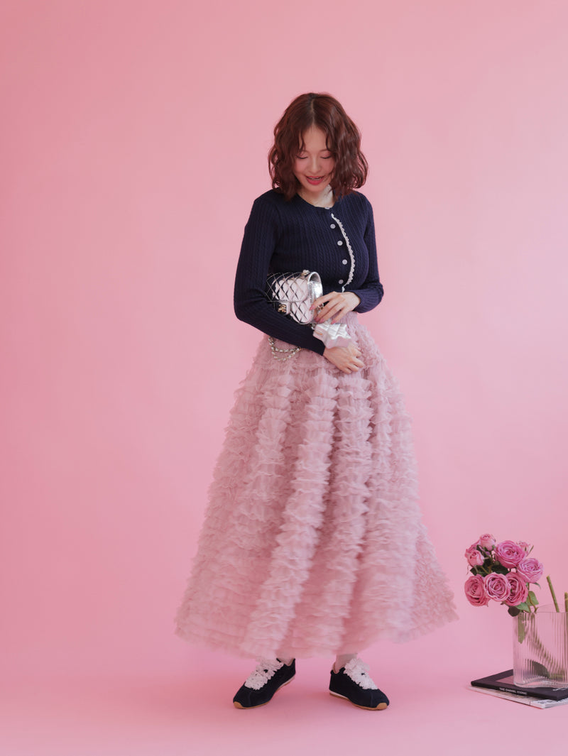 [PRE ORDER] Dreamy Tweed Jacket