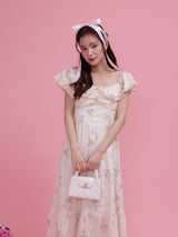 Fleur Garden Dress - MAISON MARBLE