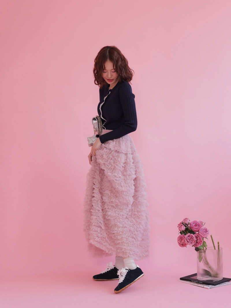 [PRE ORDER] Dreamy Tweed Jacket