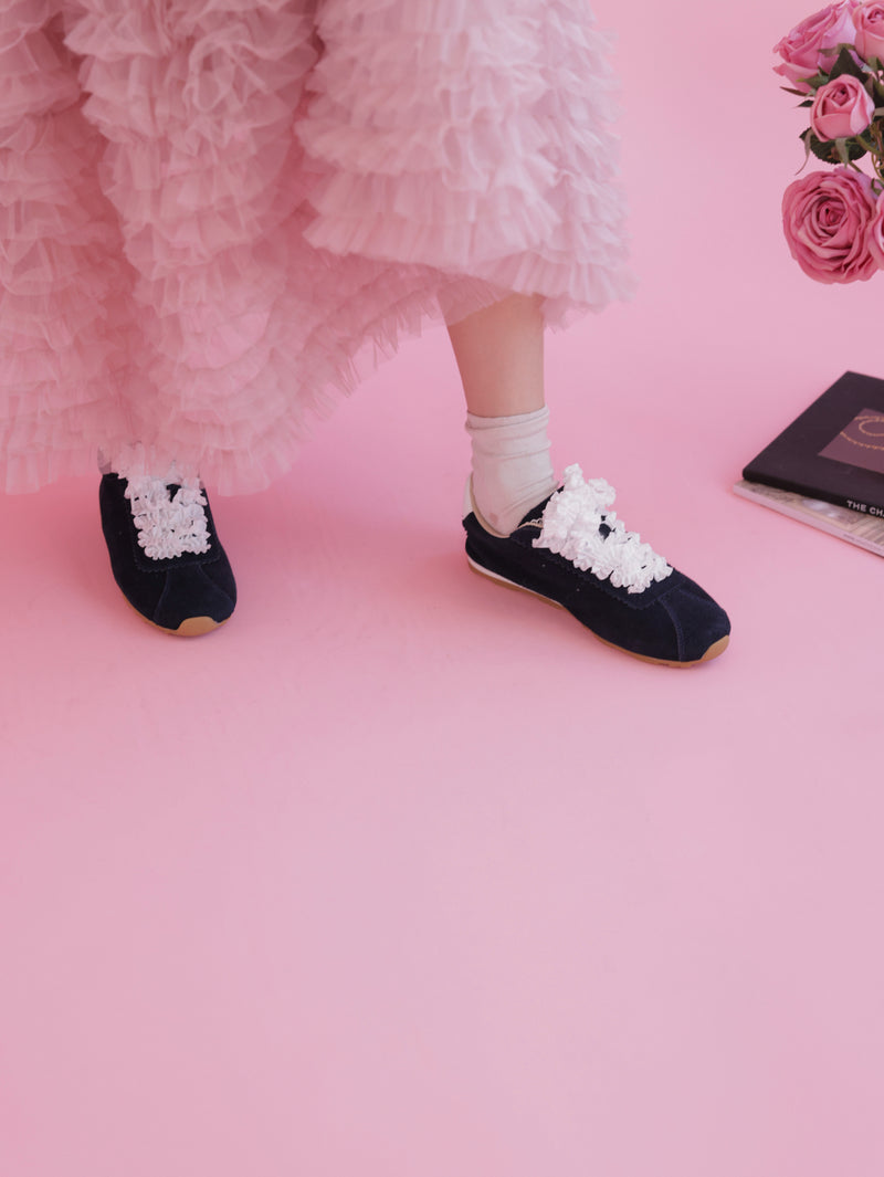 【PRE ORDER】Whipped Cream Sneakers