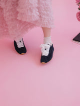 【PRE ORDER】Whipped Cream Sneakers