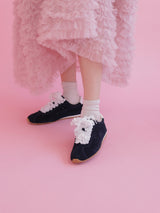 【PRE ORDER】Whipped Cream Sneakers