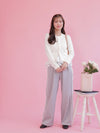 Classic Knit Jacket - MAISON MARBLE