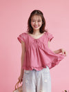 Frill Margot Tops
