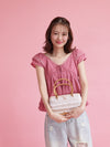 Frill Margot Tops