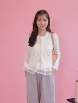 Classic Knit Jacket