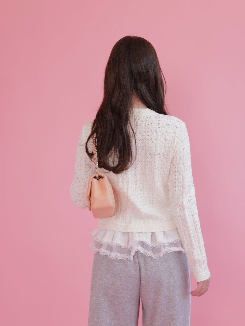 Classic Knit Jacket