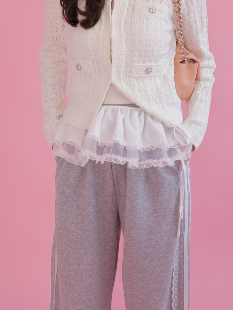 [PRE ORDER] Dreamy Tweed Jacket