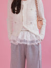 Classic Knit Jacket - MAISON MARBLE