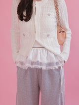 Classic Knit Jacket