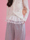 Classic Knit Jacket - MAISON MARBLE